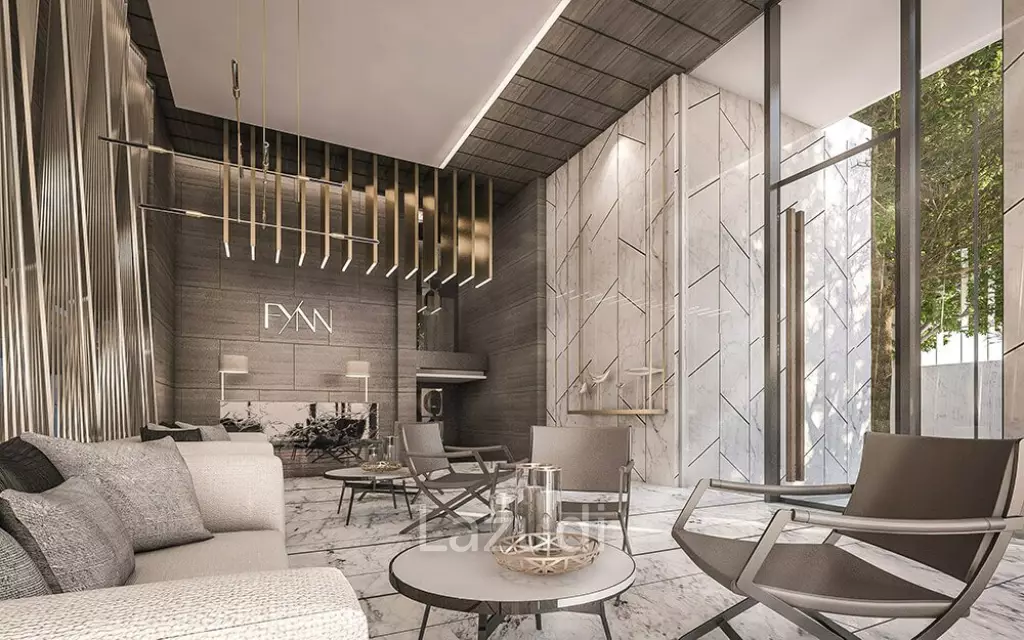 2 Beds  2 Baths 80 SQ.M FYNN Sukhumvit 31