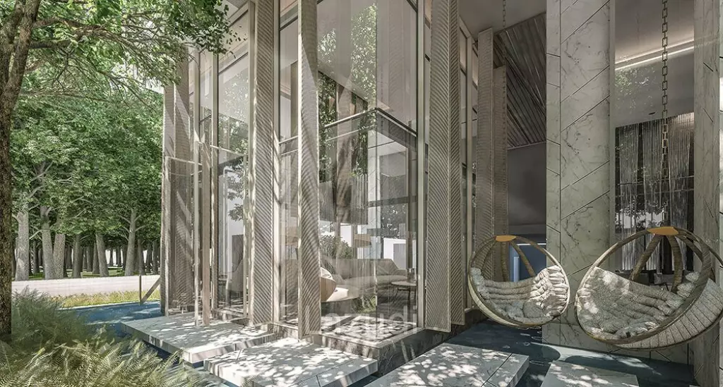 2 Beds  2 Baths 80 SQ.M FYNN Sukhumvit 31