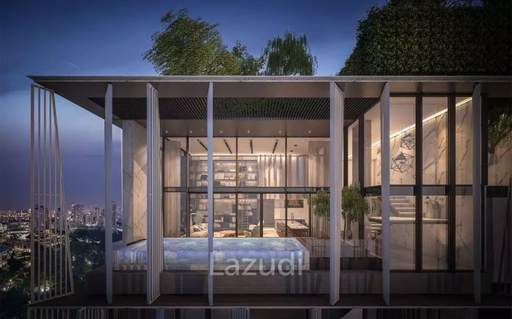 2 Beds  2 Baths 80 SQ.M FYNN Sukhumvit 31