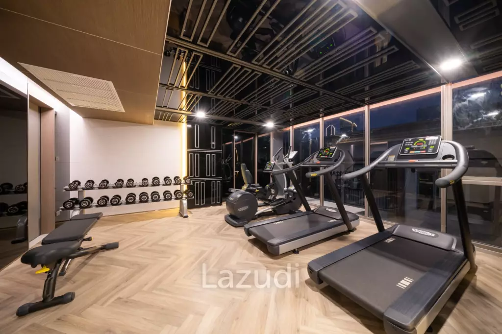 2 Beds  2 Baths 80 SQ.M FYNN Sukhumvit 31