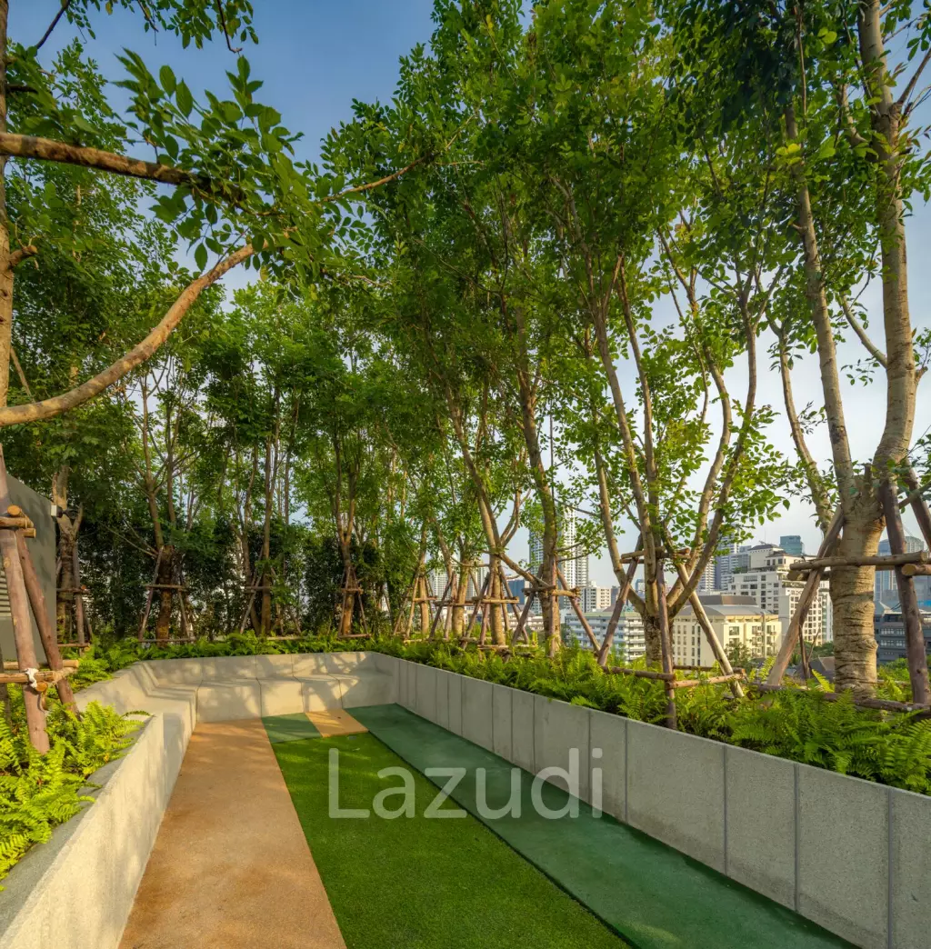 2 Beds  2 Baths 80 SQ.M FYNN Sukhumvit 31