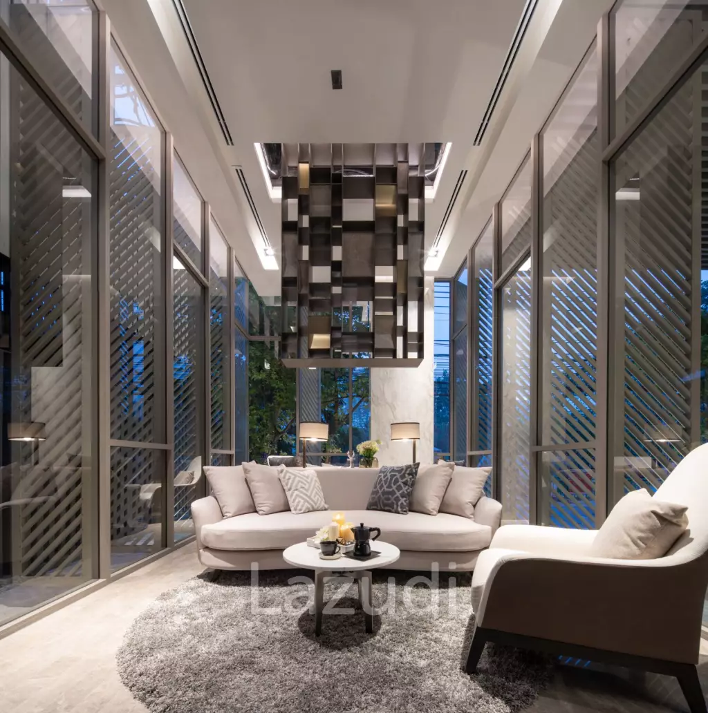 2 Beds  2 Baths 80 SQ.M FYNN Sukhumvit 31