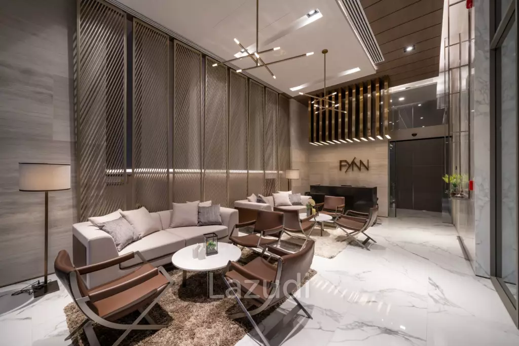 2 Beds  2 Baths 80 SQ.M FYNN Sukhumvit 31