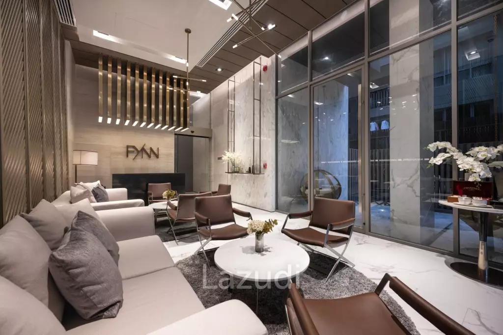 2 Beds  2 Baths 80 SQ.M FYNN Sukhumvit 31