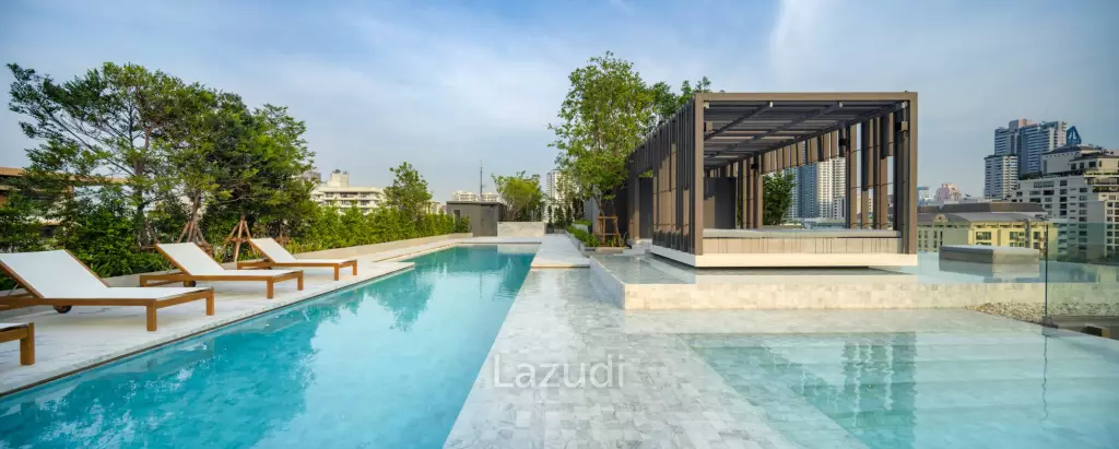 2 Beds  2 Baths 80 SQ.M FYNN Sukhumvit 31