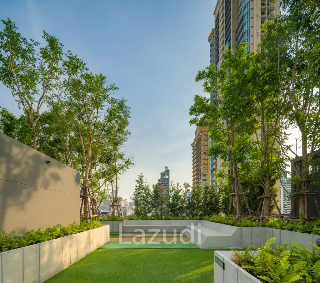 2 Beds  2 Baths 80 SQ.M FYNN Sukhumvit 31