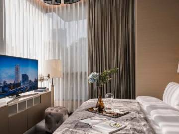 3 bed 116.49 SQM, The Esse Sukhumvit 36