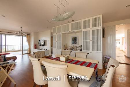 BOATHOUSE : 3 Bed Seaview condo