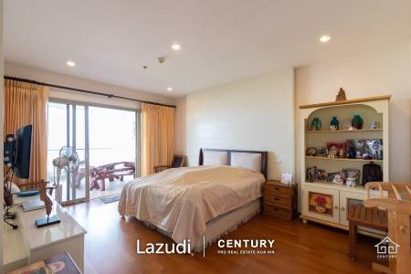 BOATHOUSE : 3 Bed Seaview condo