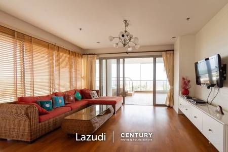 BOATHOUSE : 3 Bed Seaview condo