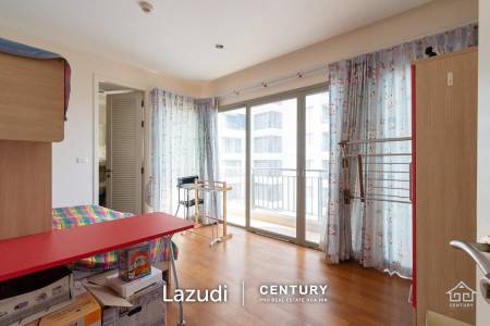 BOATHOUSE : 3 Bed Seaview condo