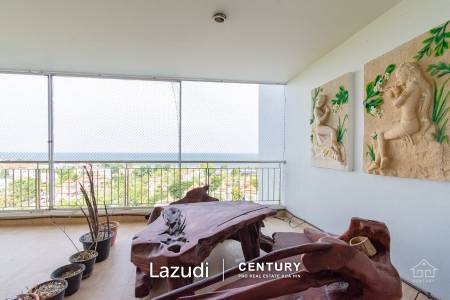 BOATHOUSE : 3 Bed Seaview condo