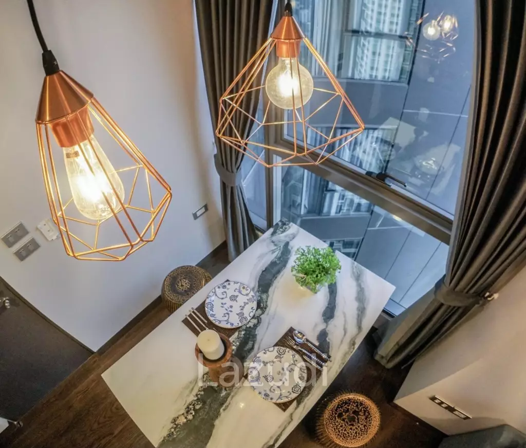 1 Bedrooms 1 Bathroom 30 SQ.M The Lumpini 24