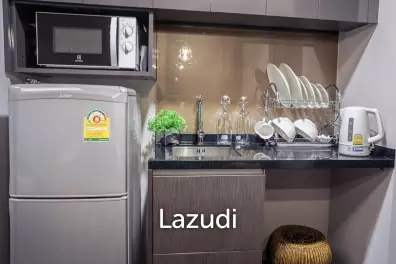 1 Bedrooms 1 Bathroom 30 SQ.M The Lumpini 24
