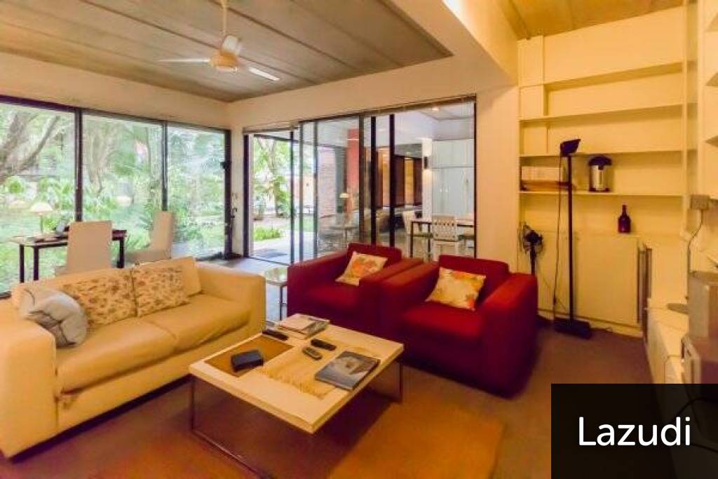 3 Bed Condo in Khao Takiab