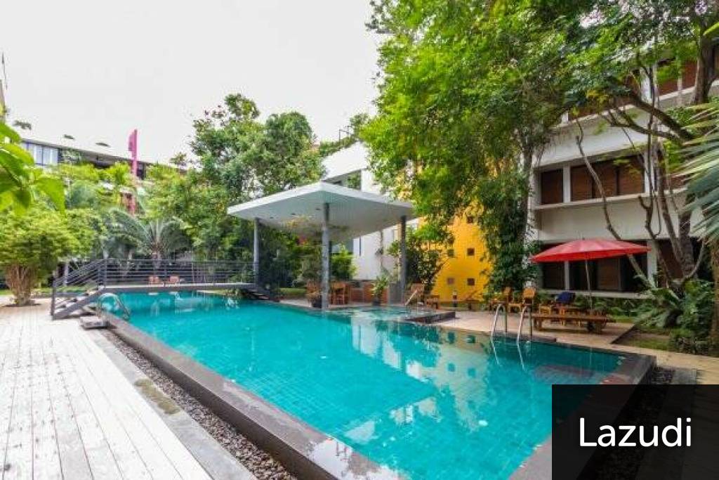 3 Bed Condo in Khao Takiab