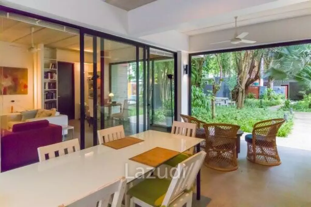 3 Bed Condo in Khao Takiab