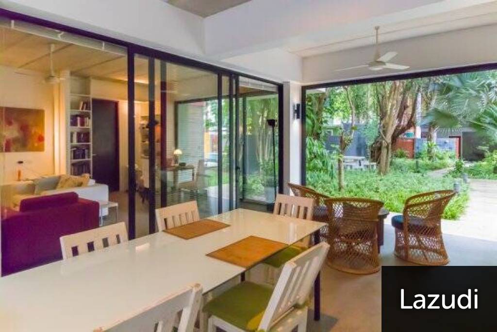 3 Bed Condo in Khao Takiab