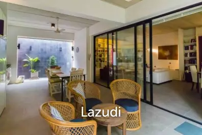 3 Bed Condo in Khao Takiab