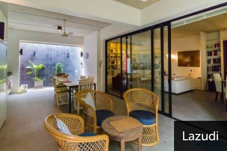 3 Bed Condo in Khao Takiab