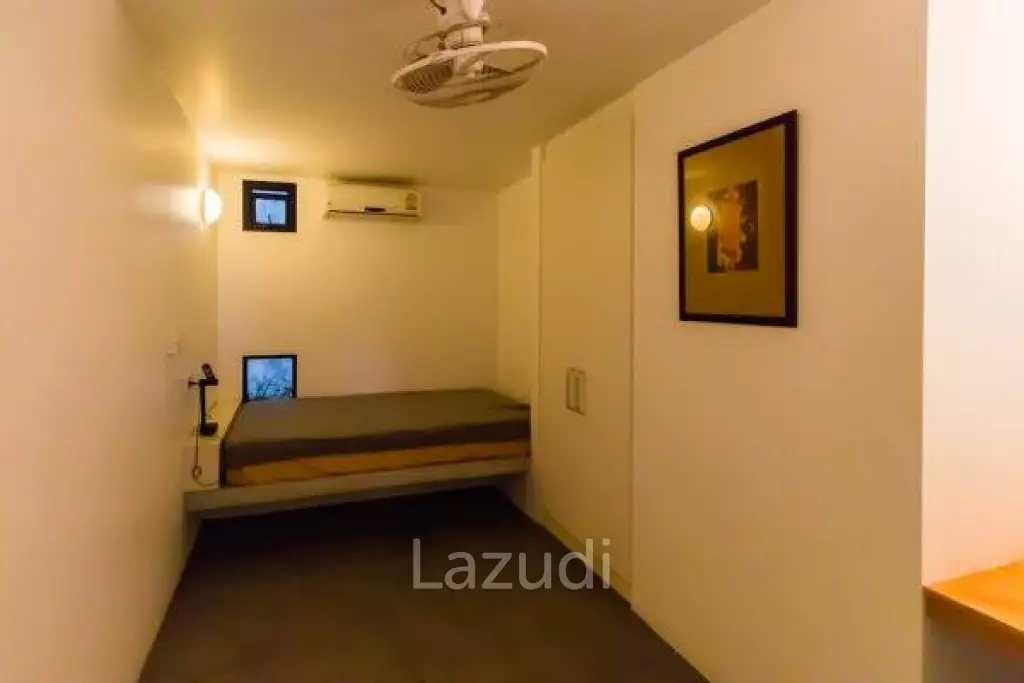 3 Bed Condo in Khao Takiab