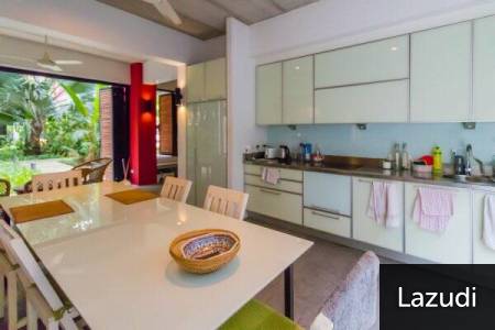 3 Bed Condo in Khao Takiab