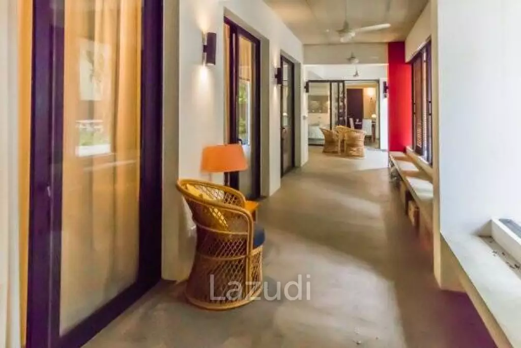 3 Bed Condo in Khao Takiab