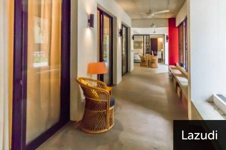 3 Bed Condo in Khao Takiab