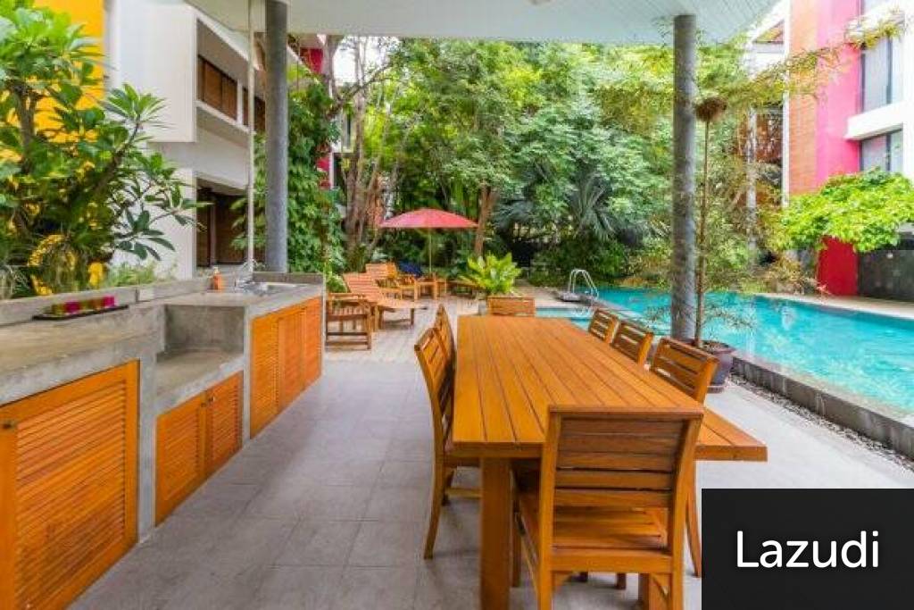 3 Bed Condo in Khao Takiab