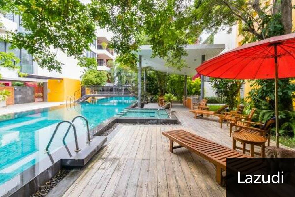 3 Bed Condo in Khao Takiab