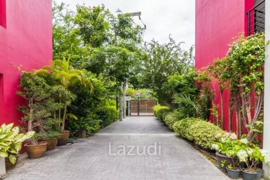 3 Bed Condo in Khao Takiab