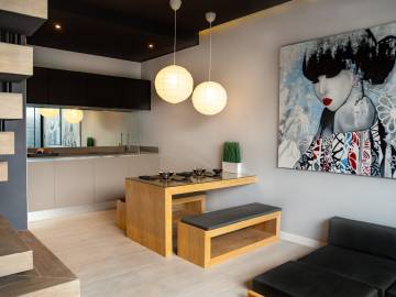 Family Loft 1 Bed A3 - Villoft Zen Living