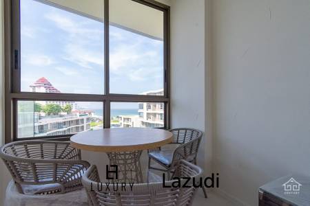 VERANDA RESIDENCE : 2 bed good view