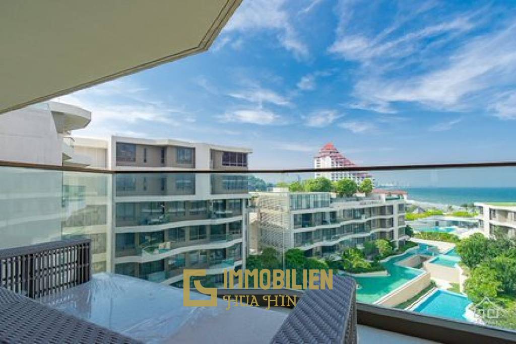 VERANDA RESIDENCE : 2 bed good view