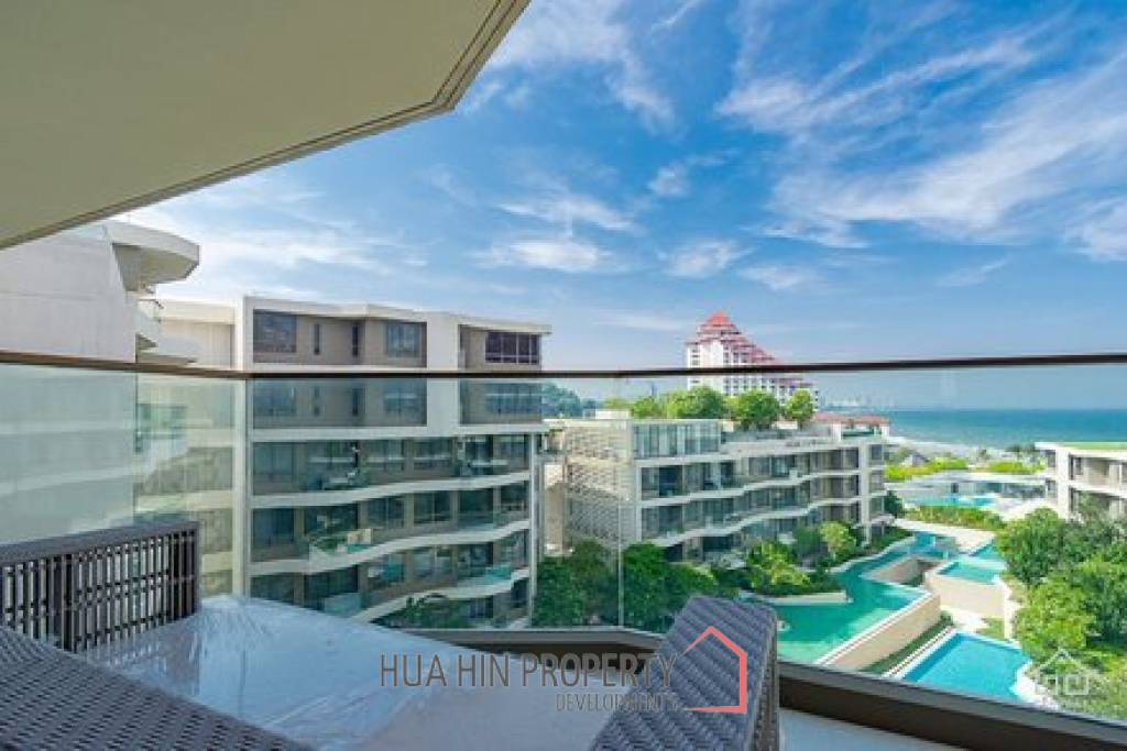 VERANDA RESIDENCE : 2 bed good view
