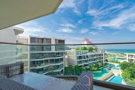 VERANDA RESIDENCE : 2 bed good view