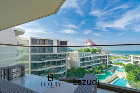 VERANDA RESIDENCE : 2 bed good view