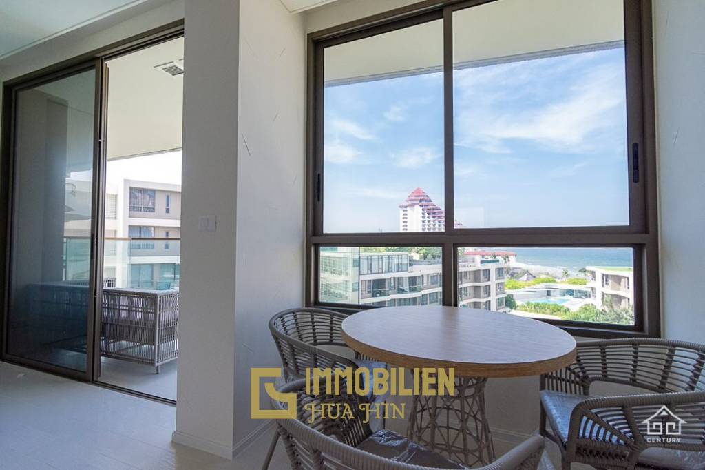 VERANDA RESIDENCE : 2 bed good view