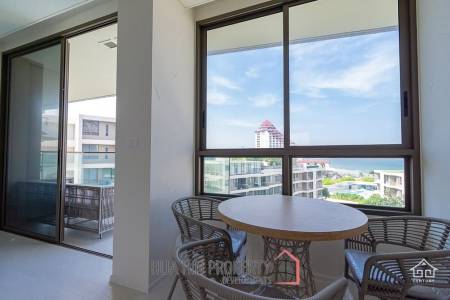 VERANDA RESIDENCE : 2 bed good view