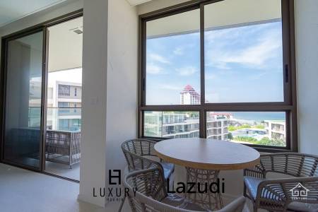 VERANDA RESIDENCE : 2 bed good view