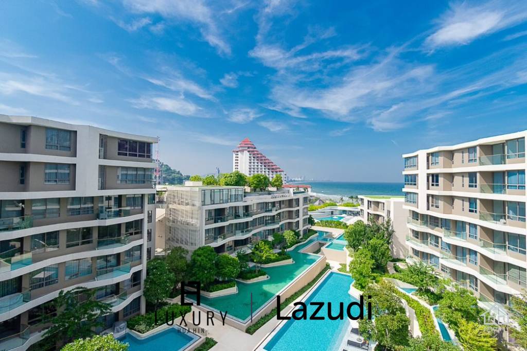 VERANDA RESIDENCE : 2 bed good view