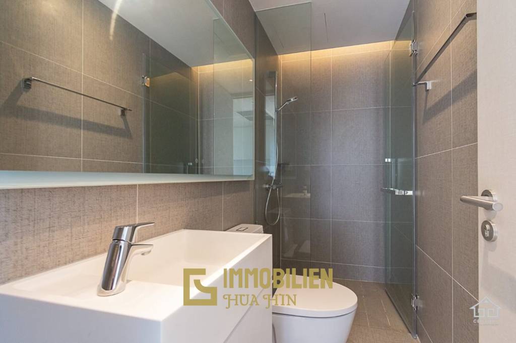 64 metro cuadrado 2 ` 2 Baño Condominio de Venta