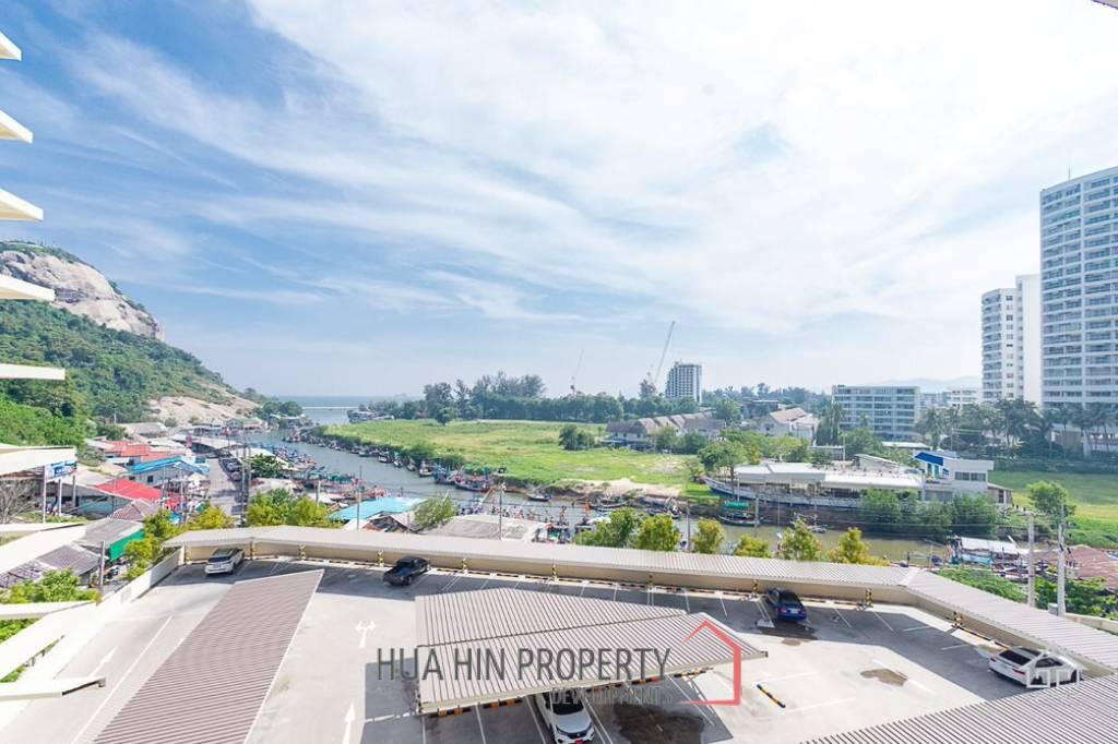 VERANDA RESIDENCE : 2 bed good view