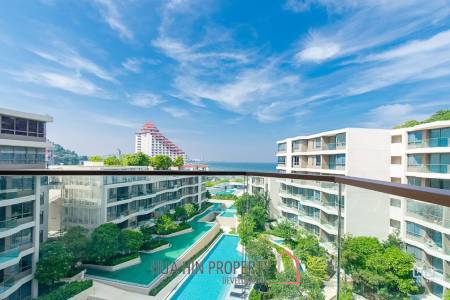 VERANDA RESIDENCE : 2 bed good view