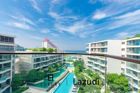 VERANDA RESIDENCE : 2 bed good view