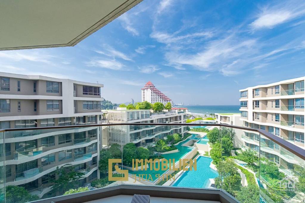 VERANDA RESIDENCE : 2 bed good view