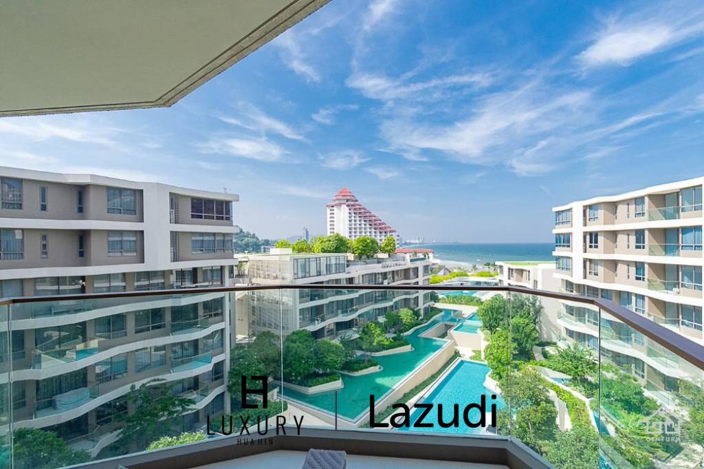 VERANDA RESIDENCE : 2 bed good view