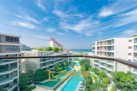 VERANDA RESIDENCE : 2 bed good view