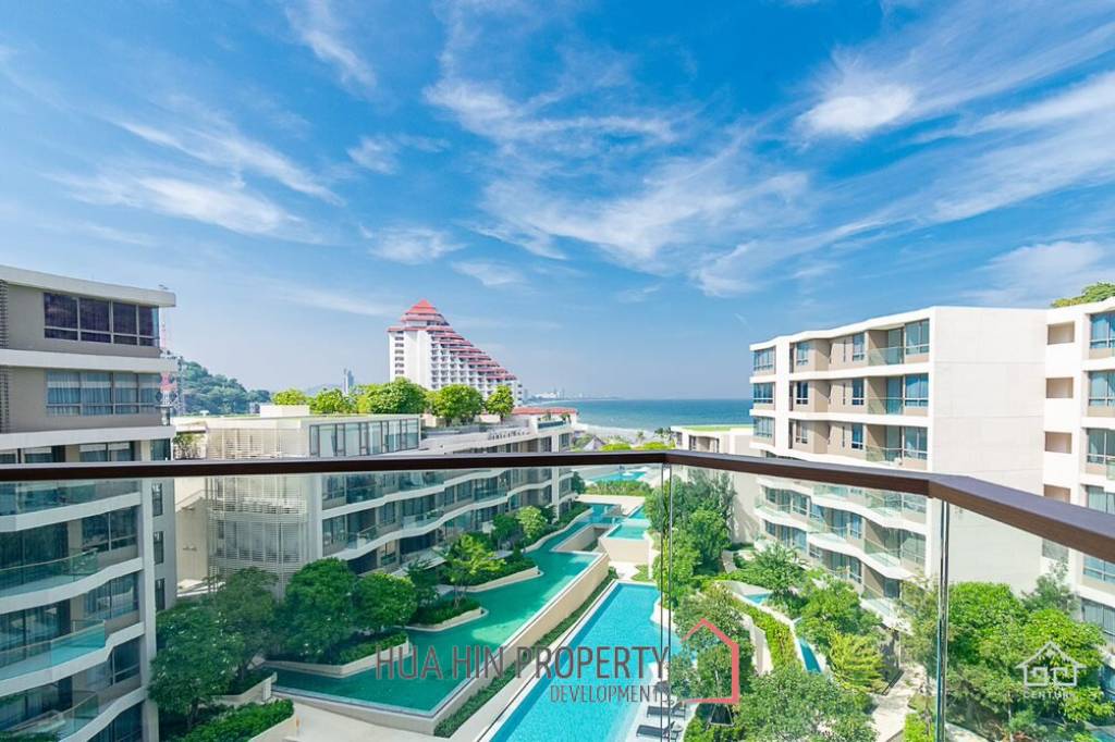VERANDA RESIDENCE : 2 bed good view