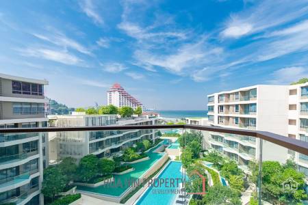 VERANDA RESIDENCE : 2 bed good view